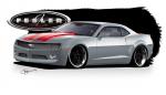 Chevrolet Camaro by Fesler-Moss 2010 года